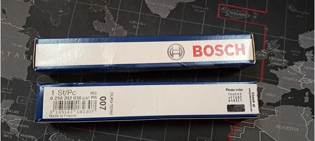 0250202036 Bujía de incandescencia  comprar en Pontevedra