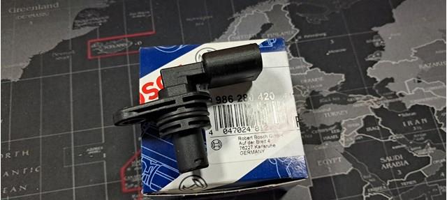 0986280420 BOSCH Sensor de árbol de levas  en stock Córdoba