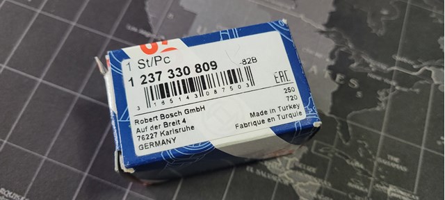 1237330809 Distribuidor de encendido  en stock Sabadell