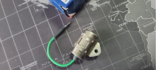 BOSCH 1237330809 Distribuidor de encendido  en stock Salamanca