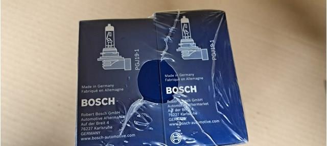 1987302081 BOSCH Bombilla halógena  en stock Gandía