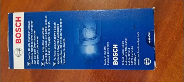 BOSCH 1987302501 Bombilla  comprar en Albacete