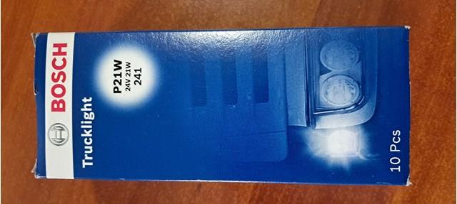 1987302501 Bombilla  en stock Sabadell