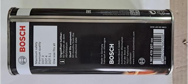 1987479207 BOSCH Líquido de frenos  disponible Vigo