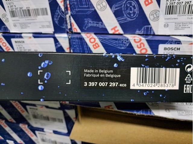 3397007297 Juego de limpiaparabrisas de luna delantera, 2 piezas  disponible Burgos