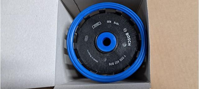 F026402809 BOSCH Filtro de combustible  en stock Córdoba