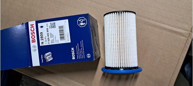 BOSCH F026402809 Filtro de combustible  en stock Salamanca