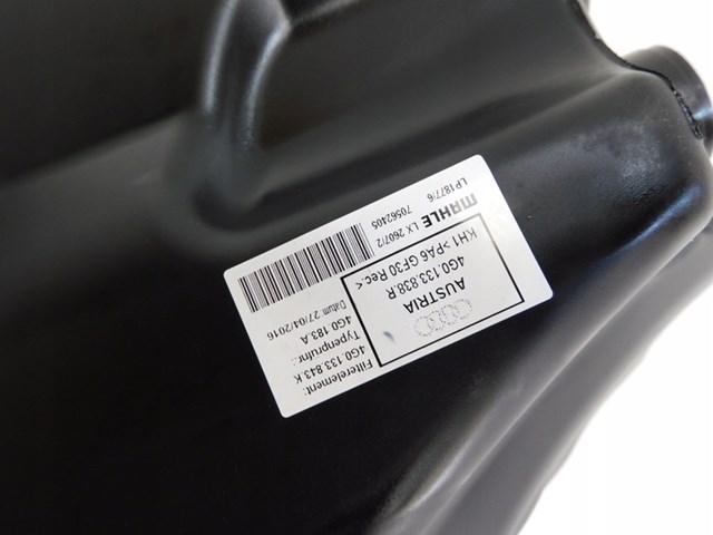 4G0133838R Casco de filtro de aire  disponible Málaga