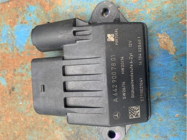 A6429007801 Relé de los calentadores comprar Almería