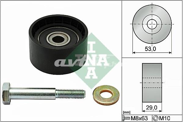 532028710 Polea correa distribución comprar Sevilla