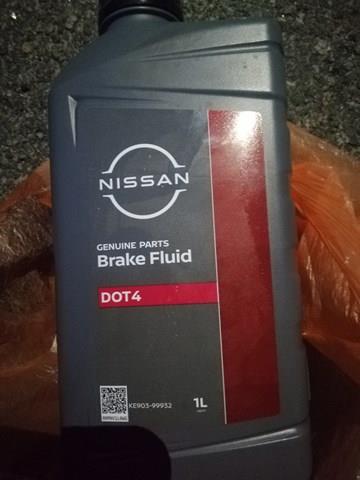 NISSAN KE90399932 Líquido de frenos  comprar en Albacete