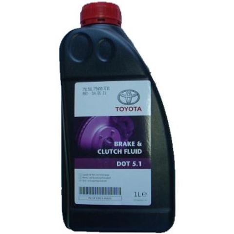 TOYOTA 0882380004 Liquido de frenos  en stock Terrassa