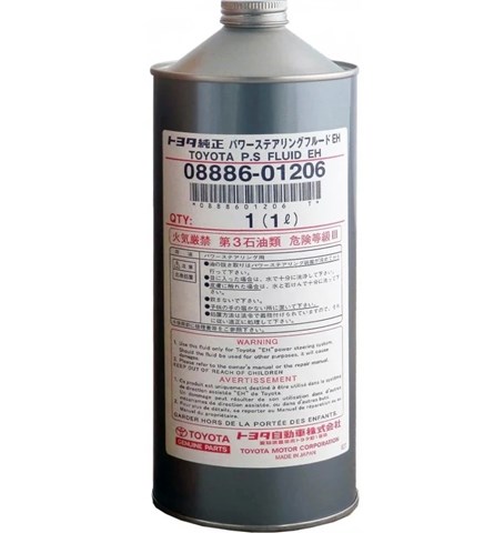 TOYOTA 0888601206 Líquido de dirección hidráulica  comprar en Albacete