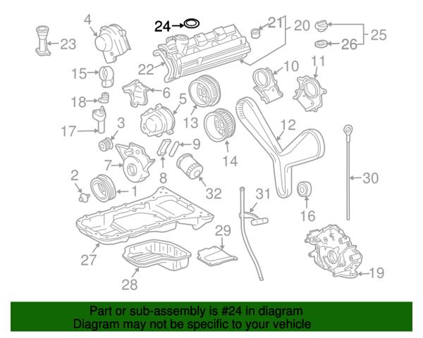 TOYOTA 1219650010 Junta, tapa de tubo de llenado de aceite comprar Barcelona