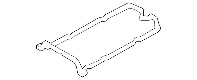 NISSAN 13270JG30A Junta de la tapa de válvulas del motor  comprar en Murcia