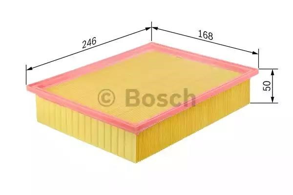 BOSCH 1457433090 Filtro de aire  disponible España