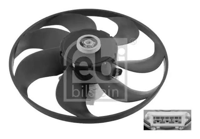 14848 FEBI Ventilador (rodete +motor) refrigeración del motor con electromotor completo  disponible Vigo