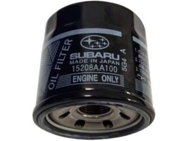 15208AA100 SUBARU Filtro de aceite  en stock Gandía