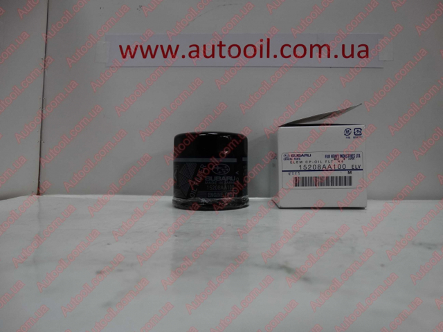 SUBARU 15208AA100 Filtro de aceite  comprar en Ponferrada