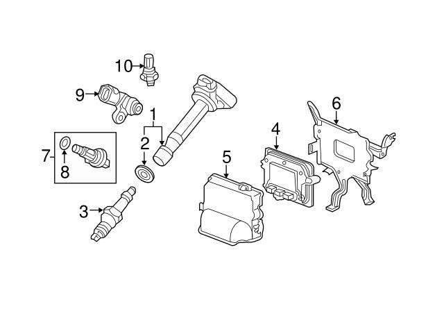 30530RNAA01 Sensor de detonaciones  comprar en Reus