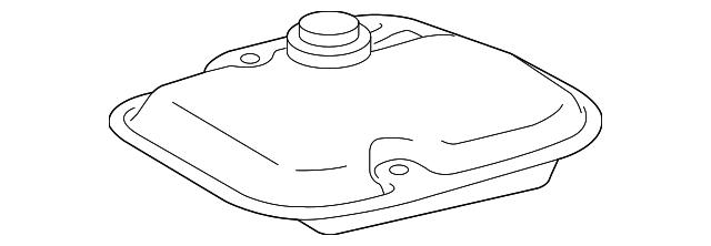 353300W021 Filtro de transmisión automática  en stock Granada