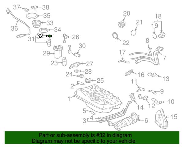 9030107020 Cojinete, caja de cambios  en stock Granada