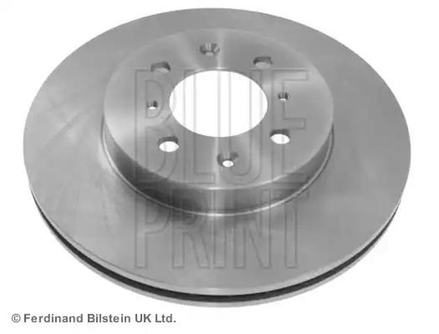 BLUE PRINT ADH243114 Disco de freno delantero comprar Pamplona