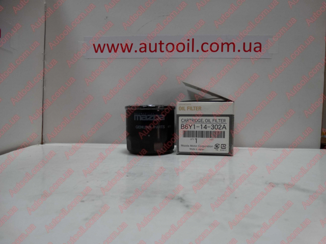MAZDA B6Y114302A Filtro de aceite comprar Barcelona
