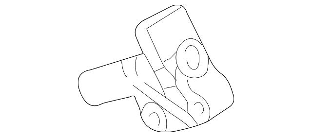 MD362861 Tensor de la correa de distribución  en stock Castellón