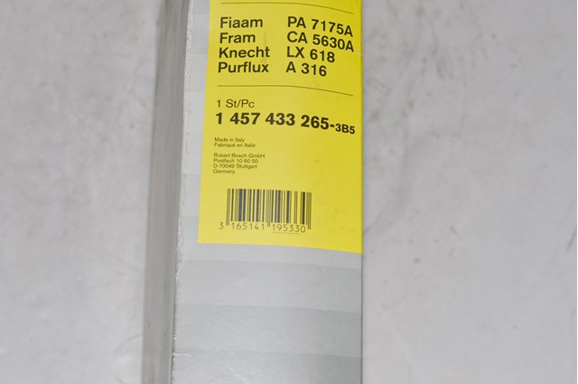 1457433265 Filtro de aire comprar Almería