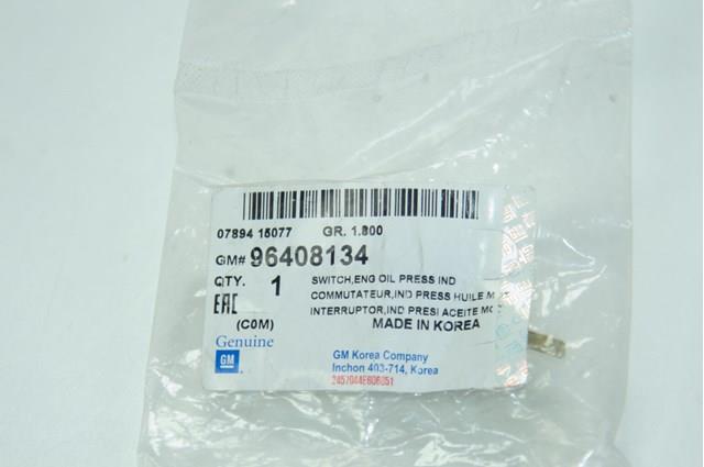 96408134 Indicador, presión del aceite  comprar en Zaragoza