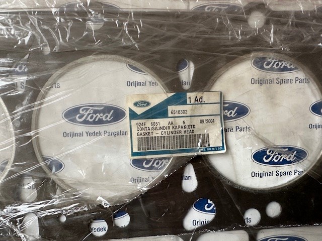 6518302 FORD Junta de culata  disponible Vigo