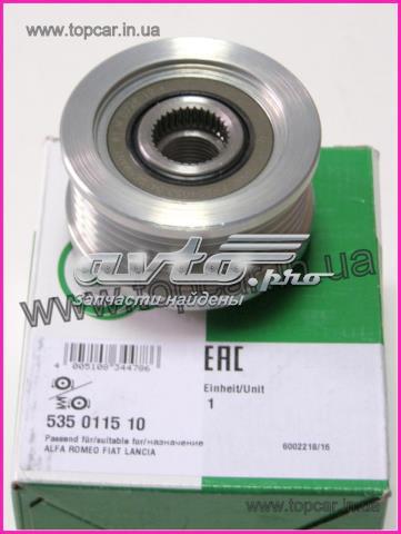 535011510 INA Polea alternador  en stock Córdoba