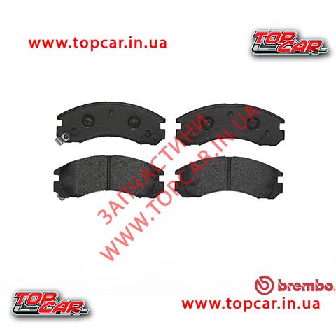 BREMBO P54017 Pastillas de freno delanteras comprar Barcelona