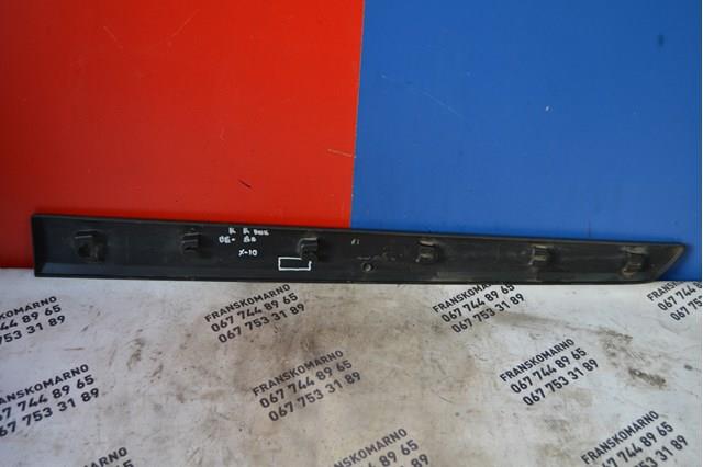 808203894R RENAULT Moldura de guardabarro trasero derecho  comprar en Jaén