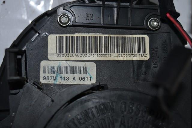 8200216462 RENAULT Conmutador en la columna de dirección completo  disponible Alicante