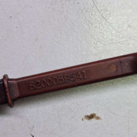 8200443836 Varilla del nivel de aceite  disponible Utrera