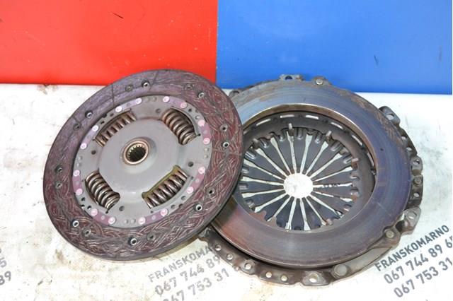 9685592080 PEUGEOT Kit de embrague (3 partes)  comprar en Jaén
