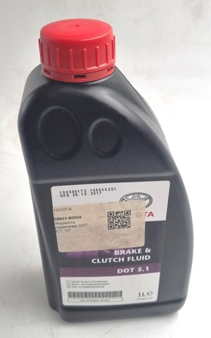 0882380004 TOYOTA Liquido de frenos comprar Alcalá