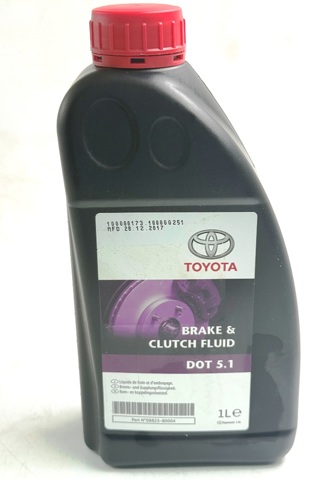 0882380004 TOYOTA Liquido de frenos  en stock Huelva