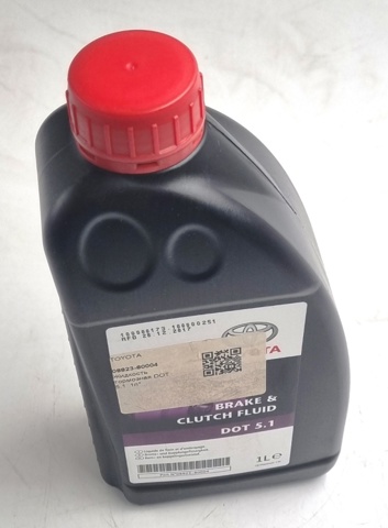 TOYOTA 0882380004 Líquido de frenos  comprar en Ponferrada