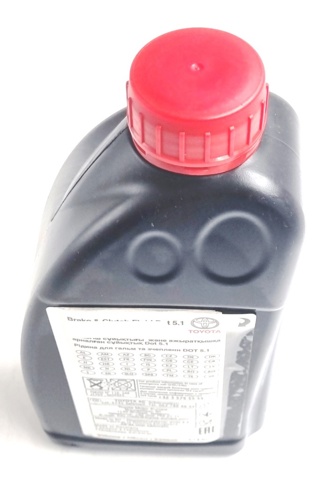 TOYOTA 0882380004 Líquido de frenos  comprar en Albacete