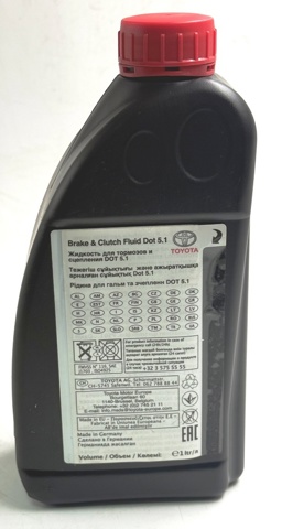 0882380004 TOYOTA Liquido de frenos  en stock Córdoba