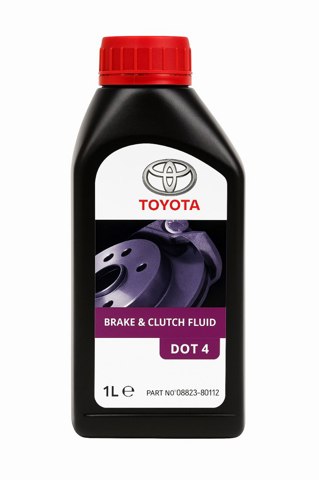 0882380112 TOYOTA Líquido de frenos  disponible Alicante