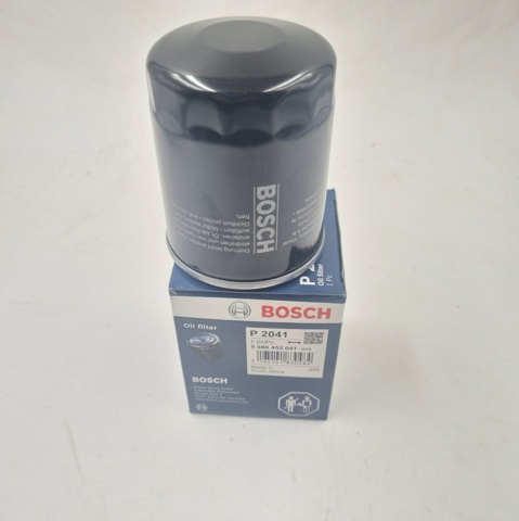 0986452041 BOSCH Filtro de aceite  disponible Ourense