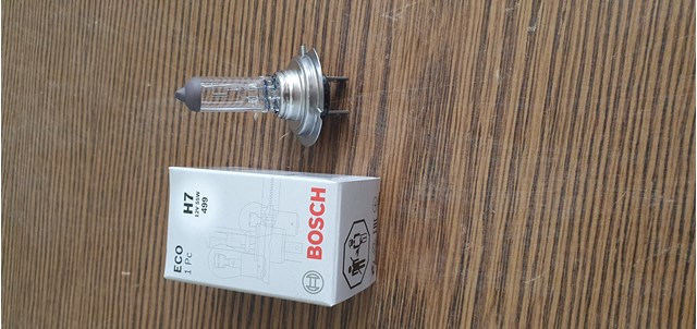 1987302804 BOSCH Bombilla halógena comprar Madrid