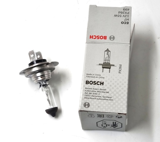 BOSCH 1987302804 Bombilla halógena  disponible Valladolid