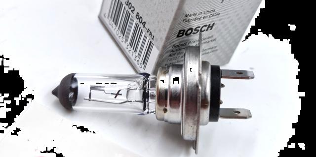 BOSCH 1987302804 Bombilla halógena  en stock Salamanca