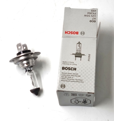 1987302804 BOSCH Bombilla halógena  disponible Alicante