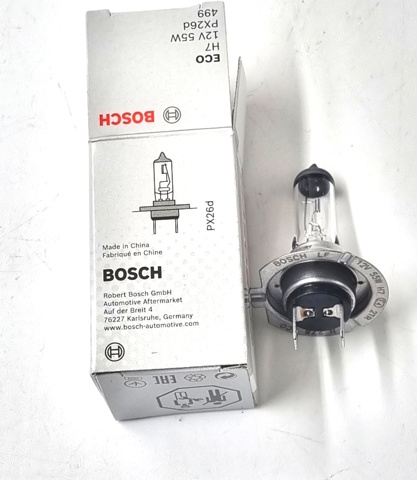 1987302804 BOSCH Bombilla halógena  comprar en Oviedo